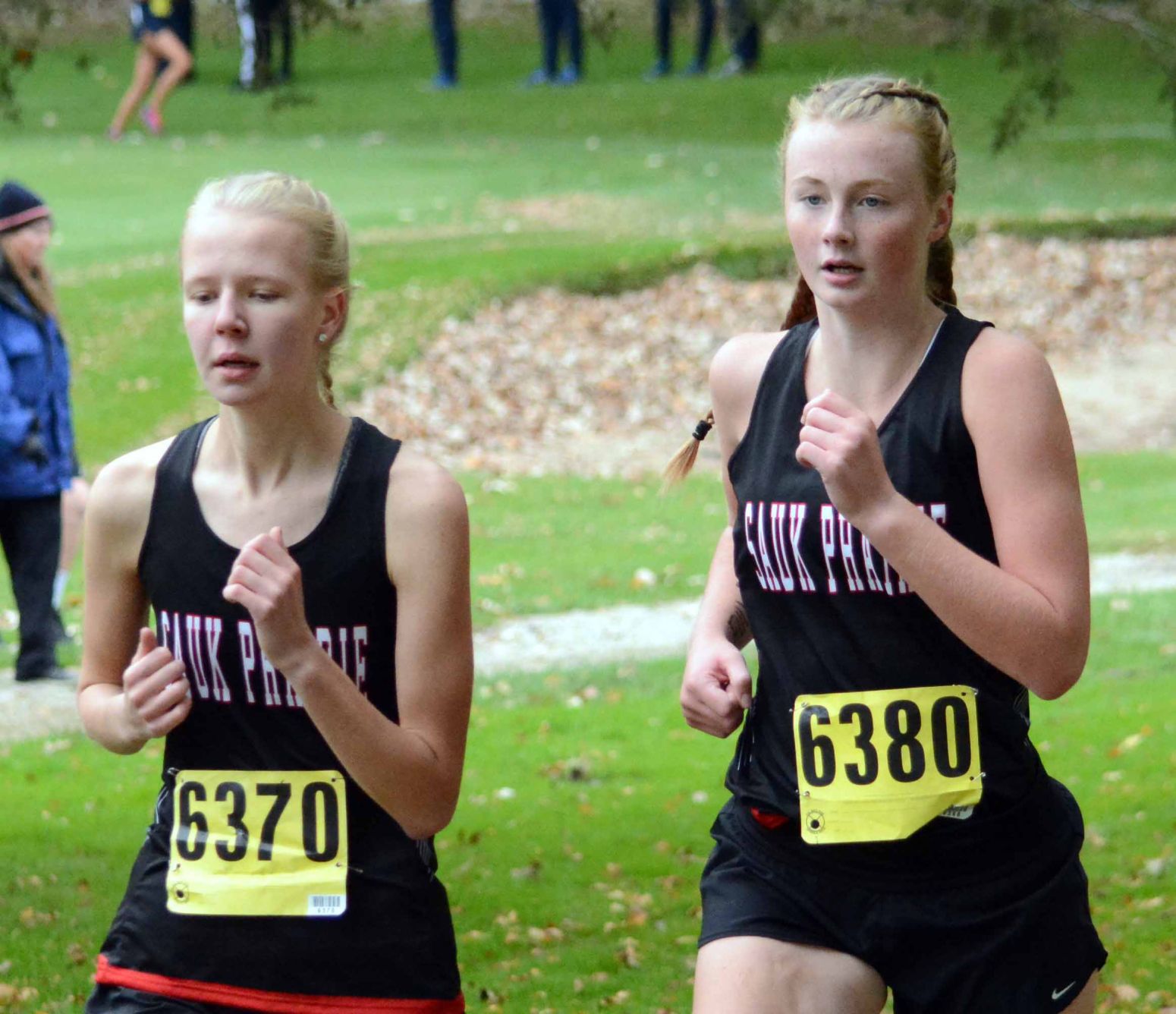 Trinity Doerre Kassia Marquardt